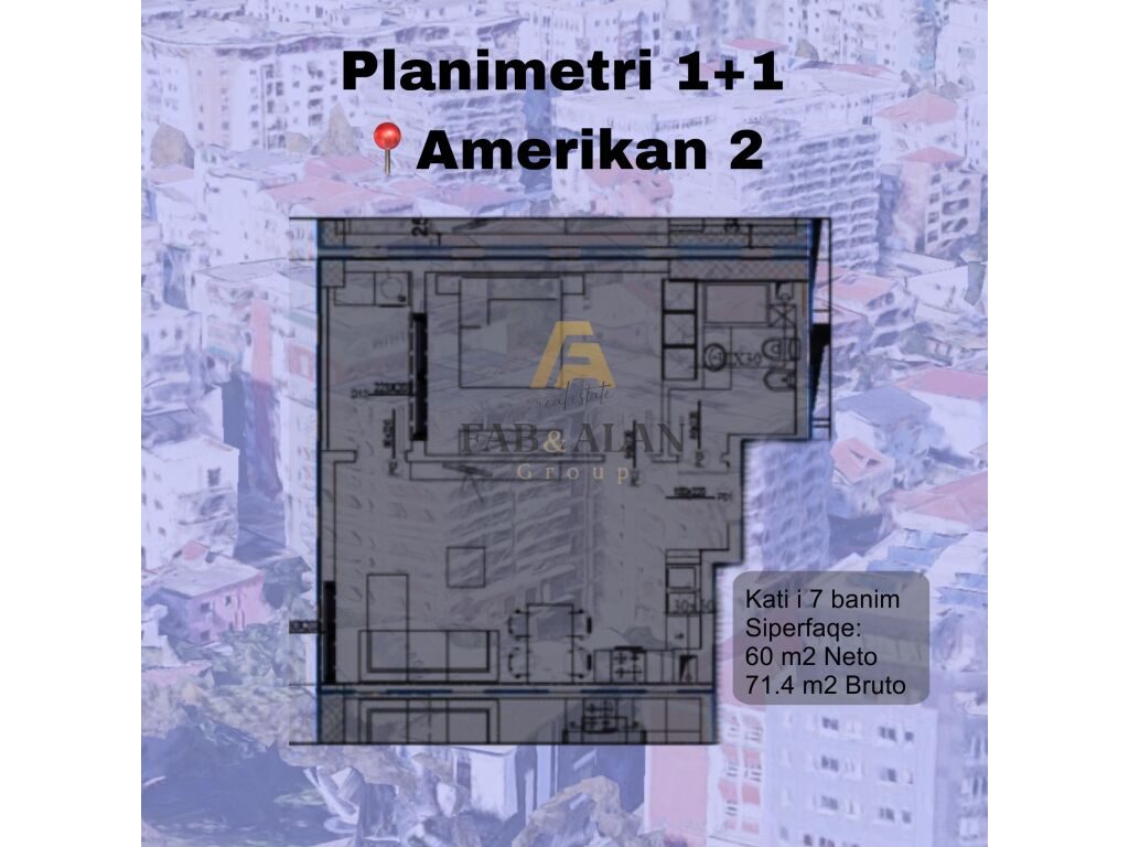 1+1 PER SHITJE MBRAPA SPITALIT AMERIKAN 2