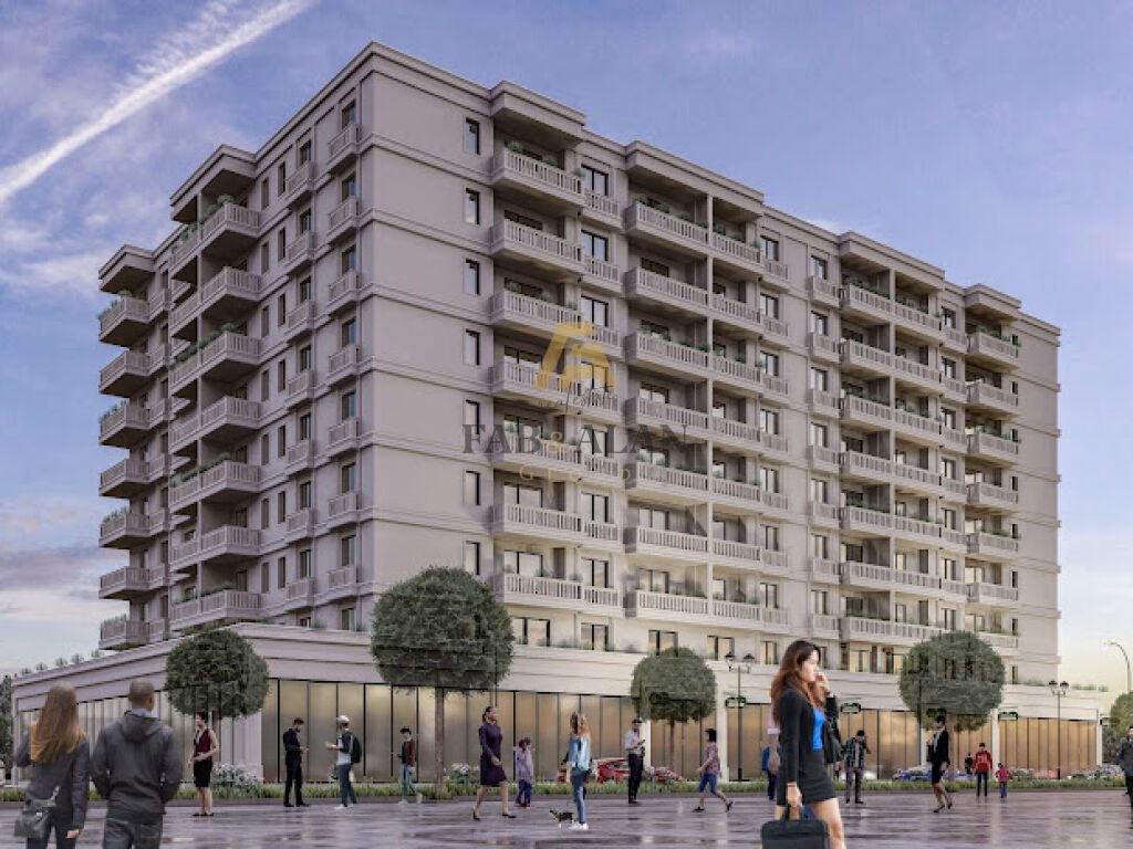 TEK KOMPLEKSI VENATINO 1 NE KAMEZ APARTAMENT 2+1 PER SHITJE! 1