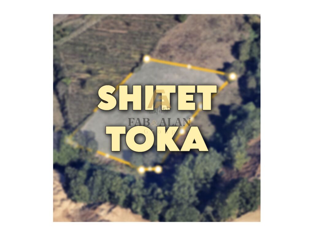 ? Tokë për Shitje pranë Rezidencës “Rolling Hills”