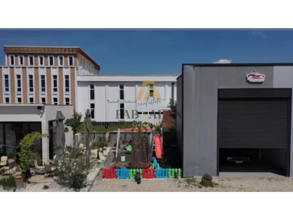 NE MAMURRAS KOMPLEKSI "ILIRIA BUSINESS PARK" PER SHITJE!