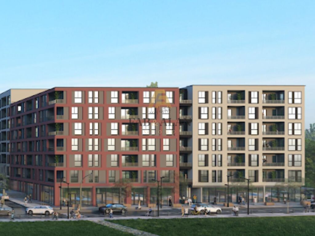 NE PASKUQAN APARTAMENT 2+1+2 PER SHITJE! 1