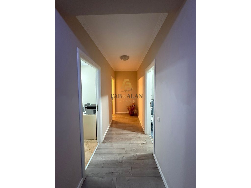 PER SHITJE APARTAMENT 2+1+2 TEK STACIONI TRENIT! 4