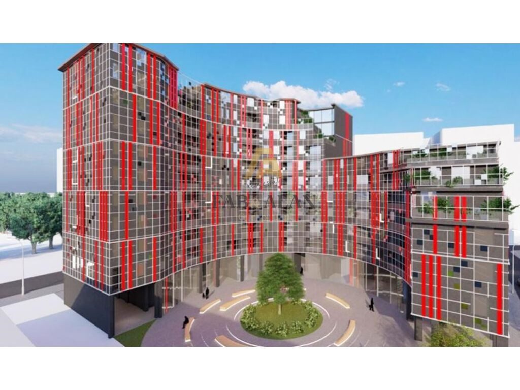 NE DON BOSKO APARTAMENT 2+1 PER SHITJE ! 1