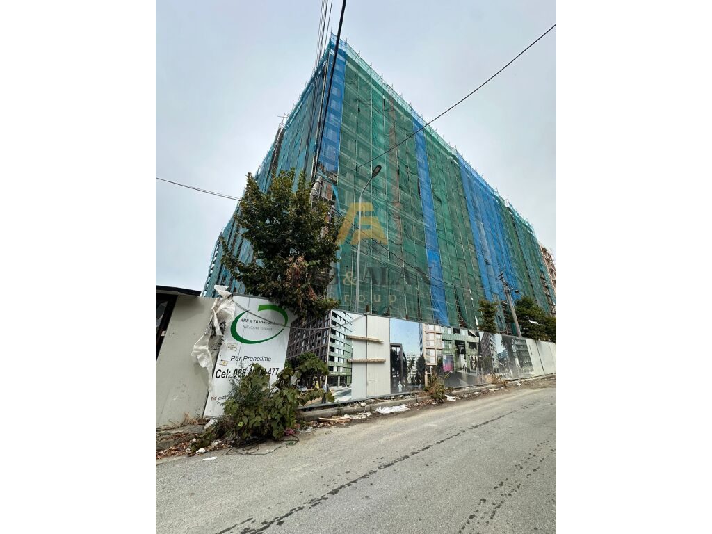 APARTAMENT 1+1 PER SHITJE TEK 5 MAJI! 1