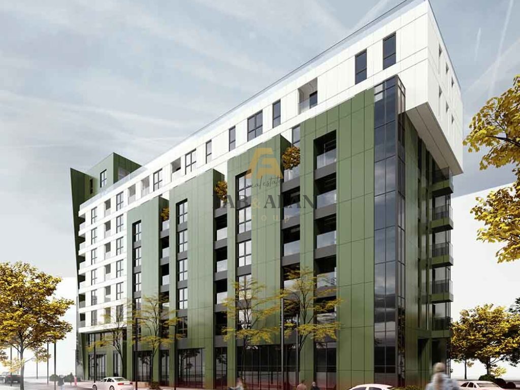 TEK ISH FUSHA AVIACIONIT LIV RESIDENCE APARTAMENT 1+1 PER SHITJE !