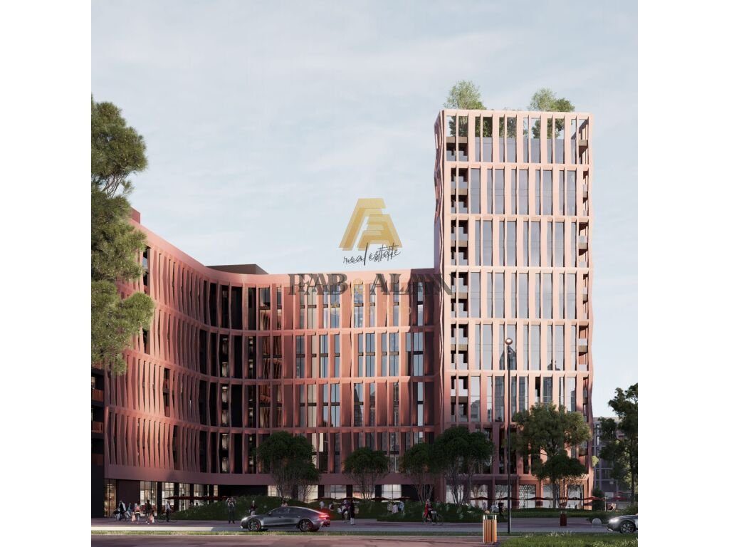 OKAZION! TEK BULEVARDI I RI "AXA RESIDENCE" APARTAMENT 1+1 PER SHITJE! 1