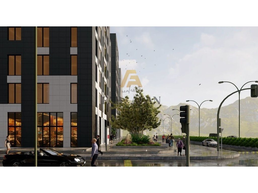 TEK TIRANA ENTRY III NE LAPRAKE APARTAMENT 2+1+2 PER SHITJE! 3