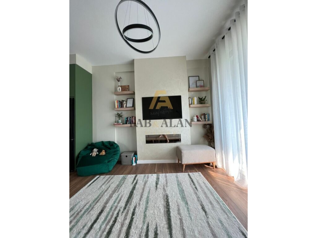 Apartament Modern 2+1+2 me Garazh për Qira tek Rruga e Kosovareve 4