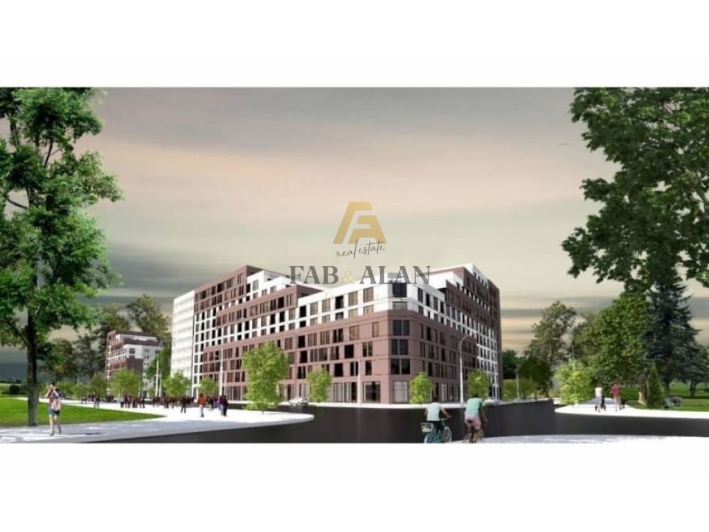 NE ASTIR TEK URBAN GATE RESIDENCE APARTAMENT 2+1+2 2