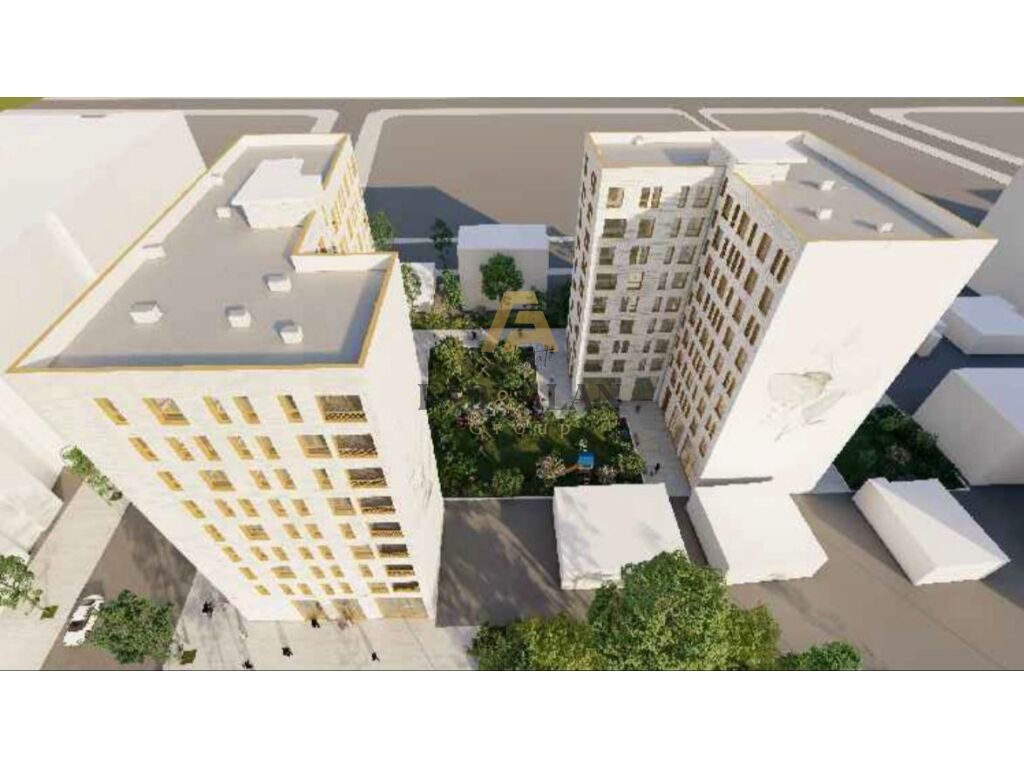 PRANE FRATARIT NE ASTIR APARTAMENT 2+1+POST PARKIMI PER SHITJE! 1