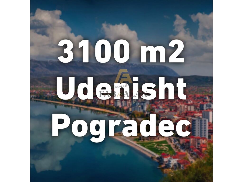 TOKE 3100 M NE POGRADEC UDENISHT PER SHITJE!