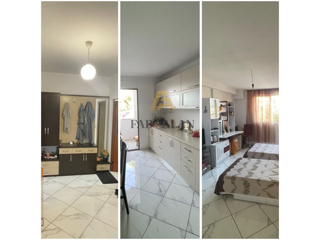 APARTAMENT 3+1+2 PER SHITJE NE ALLIAS!