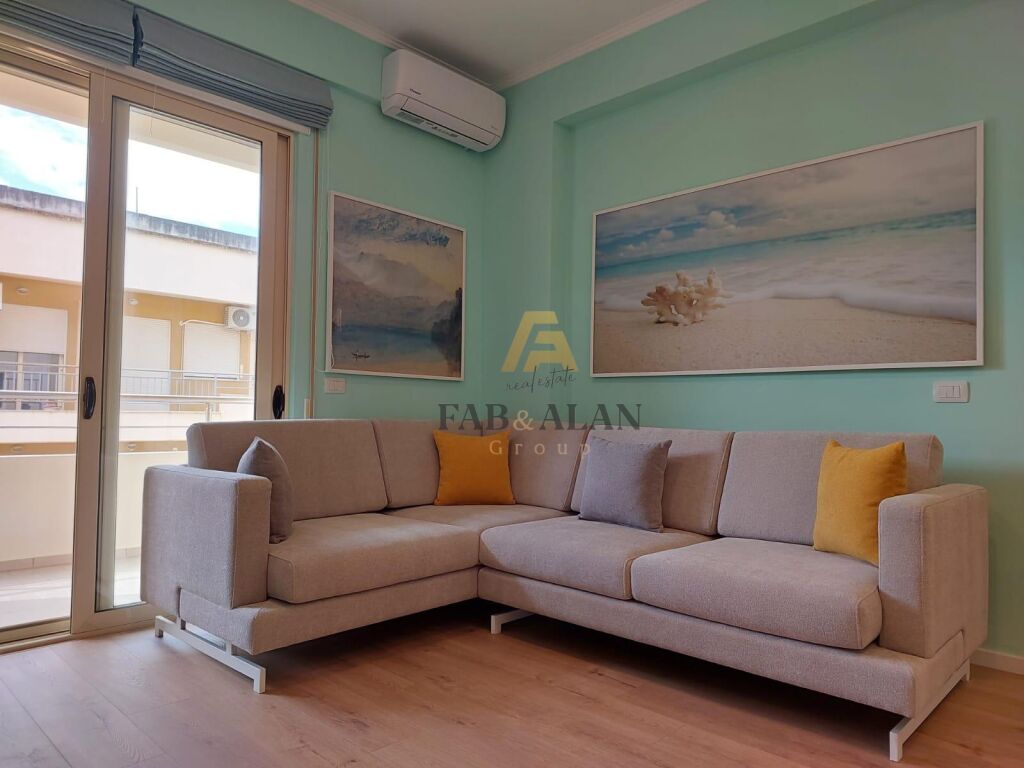 NE ORIKUM SUPER APARTAMENT 1+1 PER SHITJE!