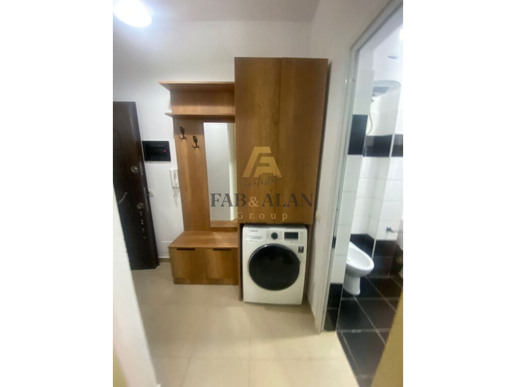 TEK 5 MAJI APARTAMENT 1+1 PER QERA!