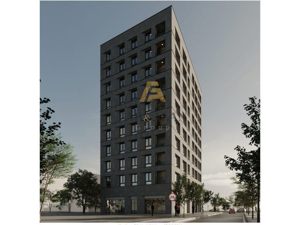 TEK FUSHA ALI DEMIT APARTAMENT 1+1 PER SHITJE1 1