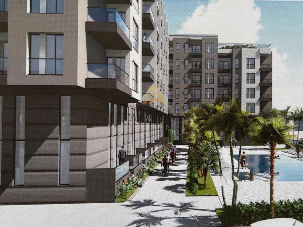 APARTAMENT 2+1 PER SHITJE ME PAMJE NGA DETI NE GOLEM! 2