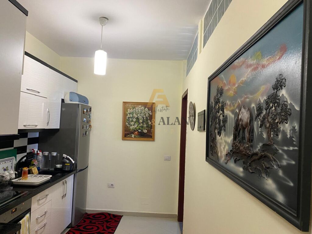 Apartament 1+1 në Shitje – ASTIR rr. Loni Ligori 4