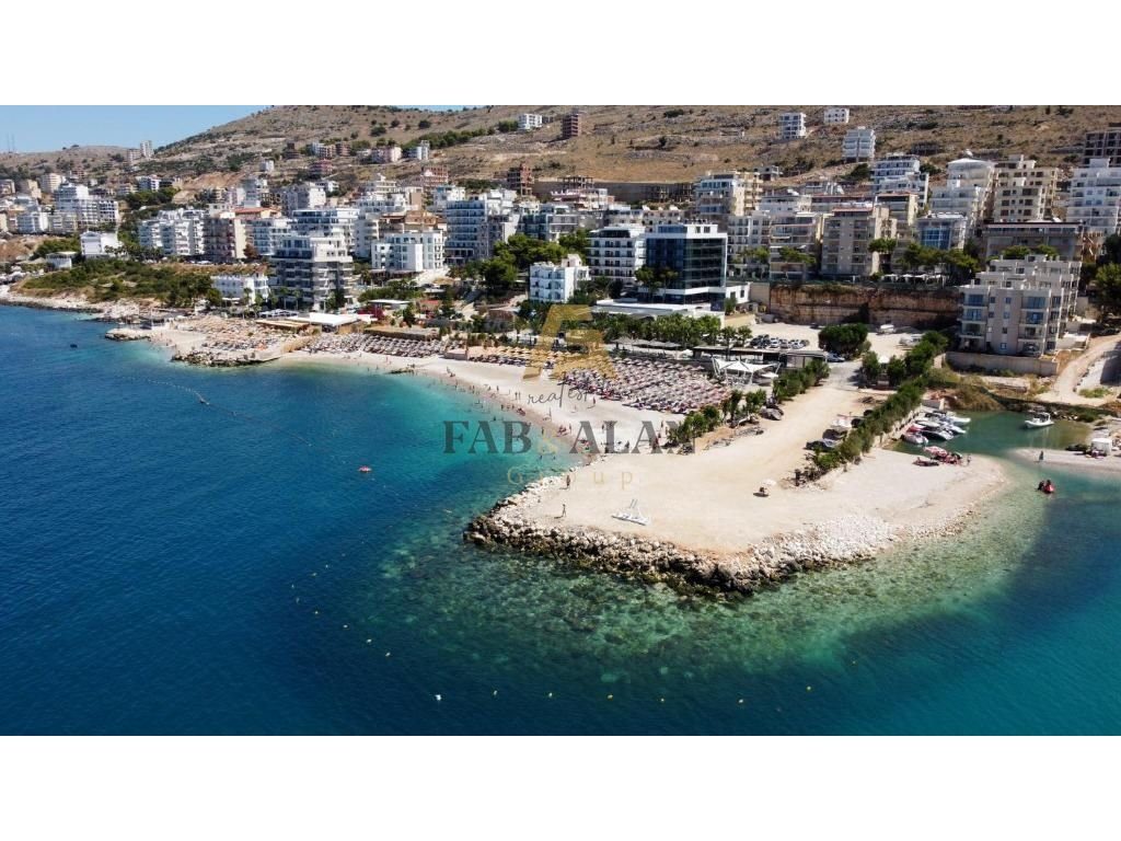 NE SARANDE TOKE VIJE E PARE 1250 m2 PER SHITJE!