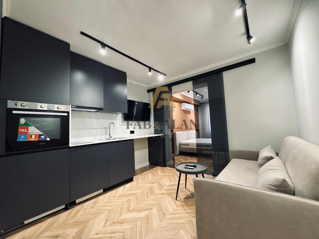 TEK MINE PEZA APARTAMENT 1+1 DHE NJE STUDIO PER SHITJE!