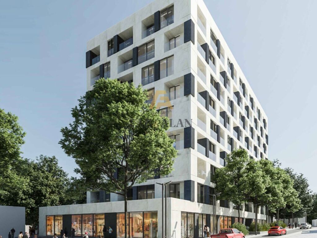 APARTAMENT 1+1 PER SHITJE NE KAMEZ TEK BULEVARDI I RI! 1