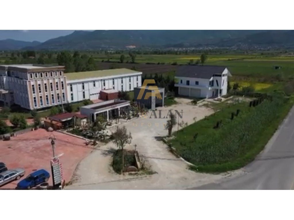 NE MAMURRAS KOMPLEKSI "ILIRIA BUSINESS PARK" PER SHITJE!