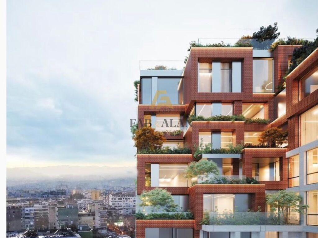 NE RESIDENCEN UNICO NE BLLOK APARTAMENT 1+1 PER SHITJE ! 3