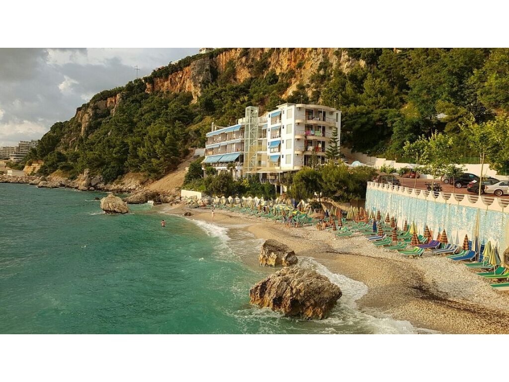 DUPLEX TEK HEKLA RESIDENCE NE VLORE ME PAMJE NGA DETI PER SHITJE!