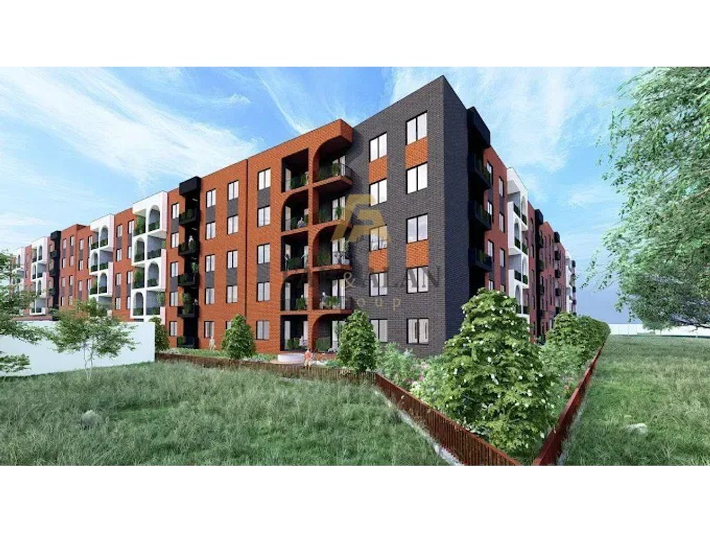 TEK LAKESIDE RESIDENCE APARTAMENT 1+1 PER SHITJE! 1