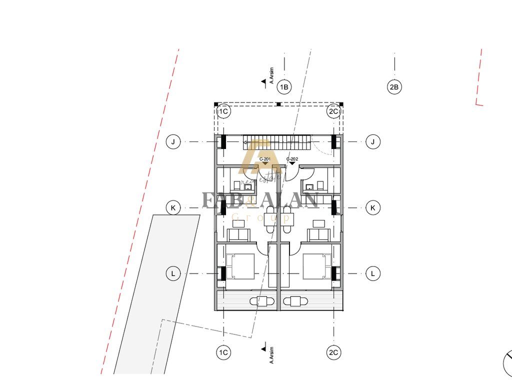 1+1 Apartament për shitje në Radhimë, Vlorë - 198,000 € | 66 m² 4