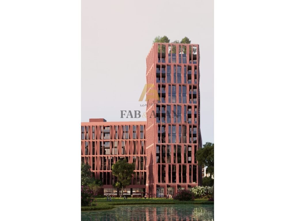 OKAZION!
TEK BULEVARDI I RI "AXA RESIDENCE" APARTAMENT 1+1 PER SHITJE! 4