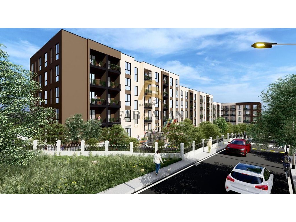 TEK FAMILY RESIDENCE NE PASKUQAN APARTAMENT 2+1 PER SHITJE!