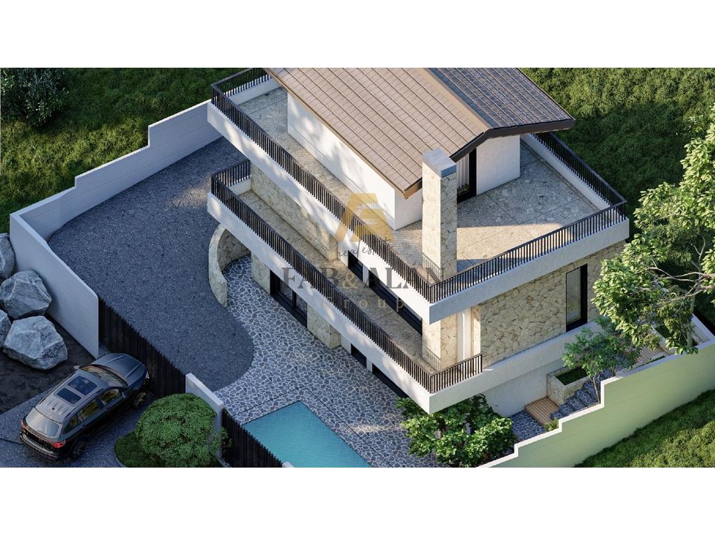 Vilë Private në Shitje – Sarandë 2