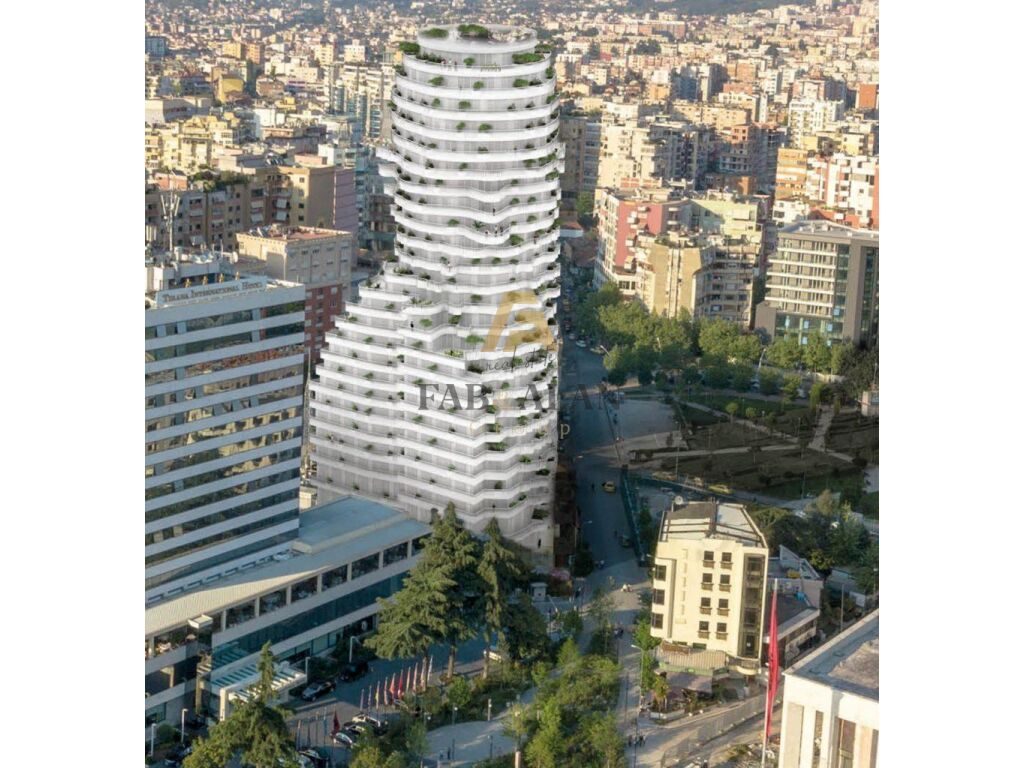 APARTAMENTE ME TIPOLOGJI TE NDRYSHME PER SHITJE TEK TIRANA'S ROCK! 2