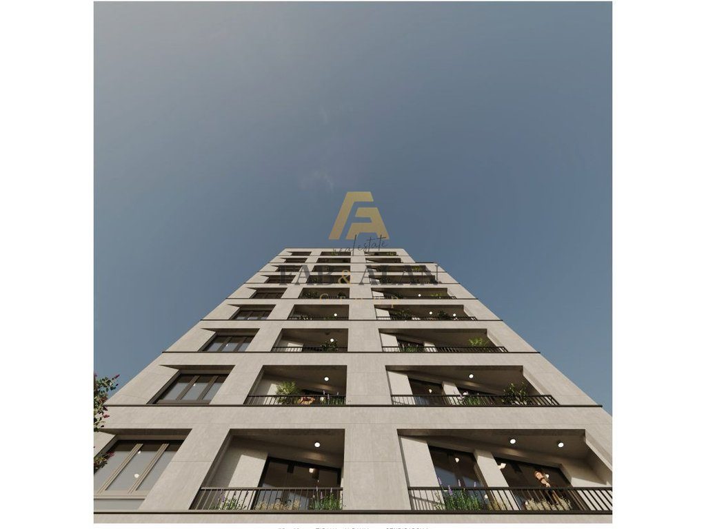 TEK FUSHA ALI DEMIT APARTAMENT 2+1+2 PER SHITJE! 1