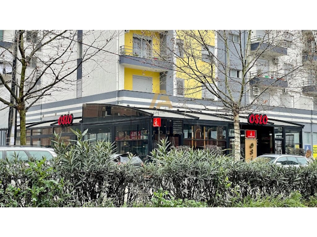 NE KAMEZ PRANE BAR OSLO APARTAMENT 2+1 PER SHITJE! 1
