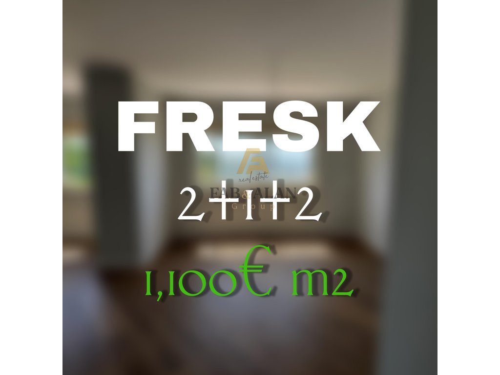 2+1+2+GARDEROBE NE FRESK PER SHITJE!