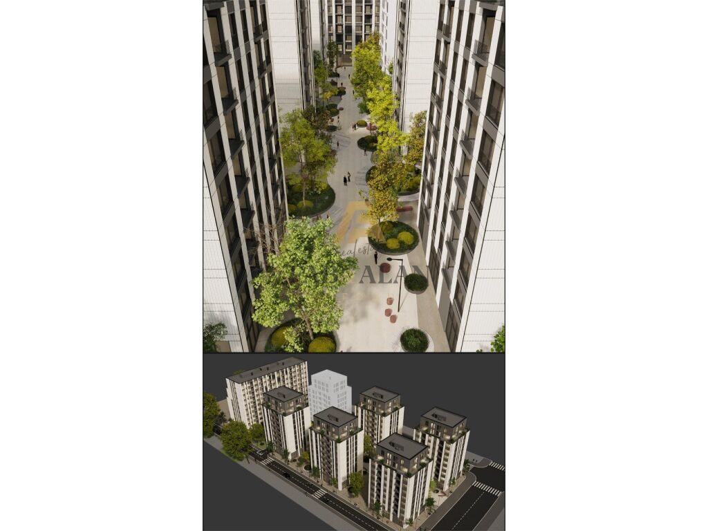 APARTAMENT 1+1 TEK 5 MAJI! 1
