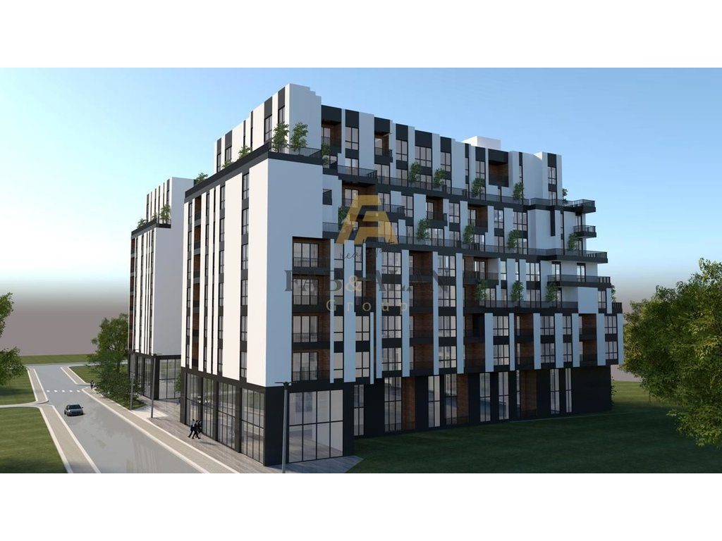 Shitet Apartament 2+1+2 Belfiore 2 Residence Paskuqan 1