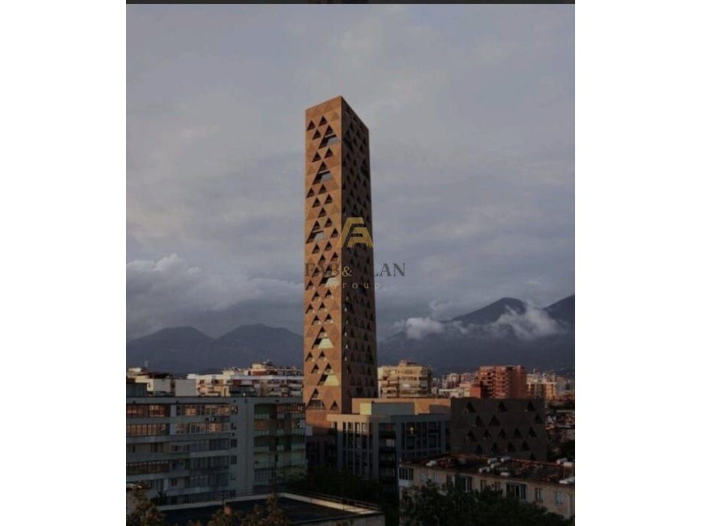 TEK TIRANA TOWER APARTAMENT 2+1+2 PER SHITJE1 2
