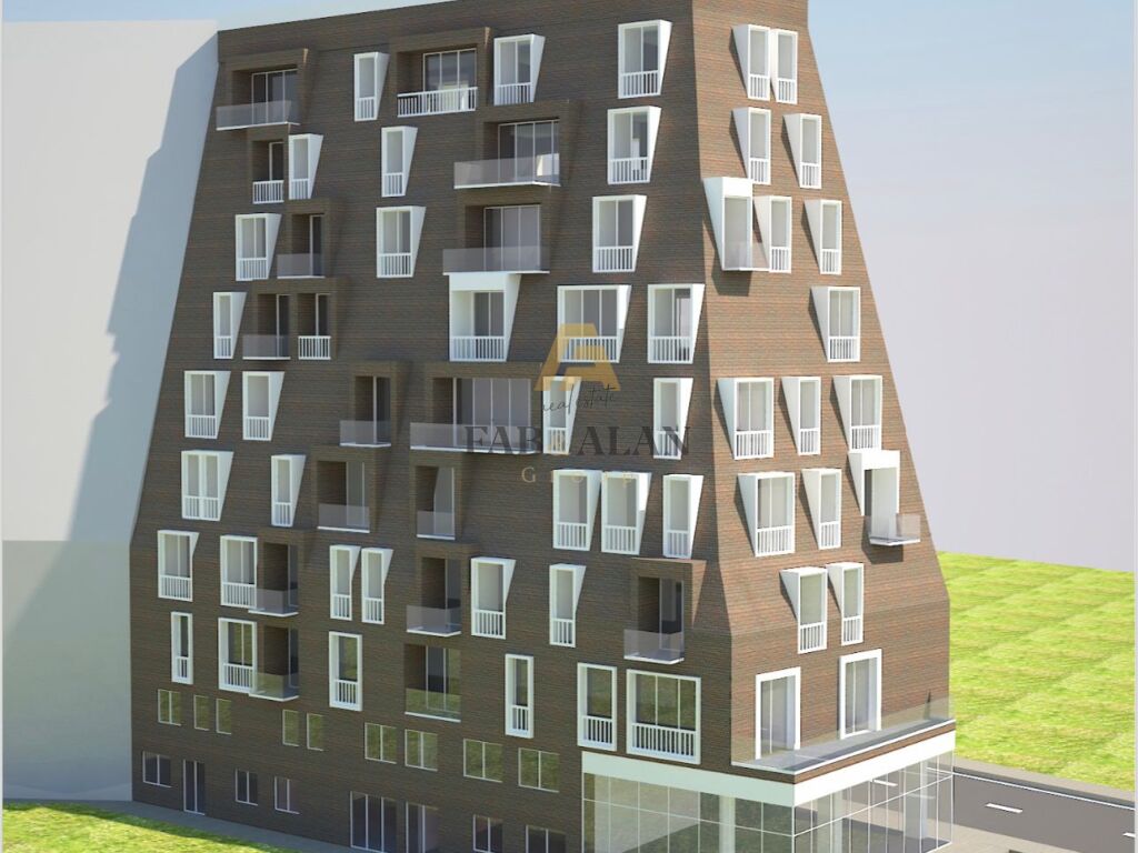 TEK GARDEN SIDE PRANE "JUVENILJA CASTELLO", APARTAMENT 2+1+2 PER SHITJE! 4