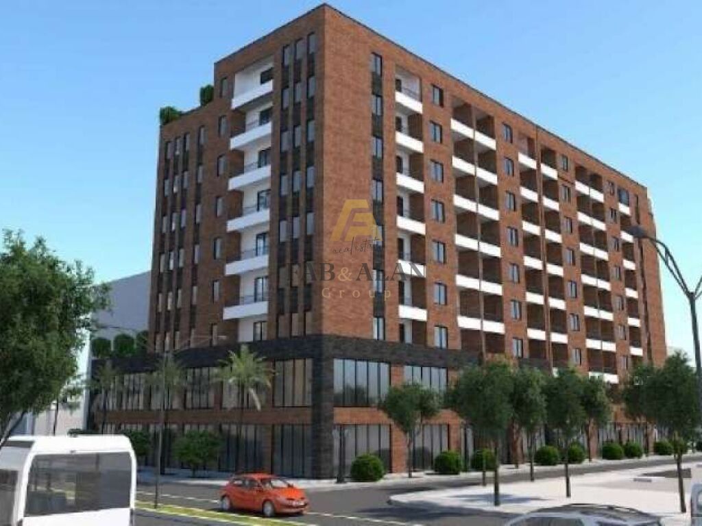 TEK BULEVARDI BLU NE KAMEZ APARTAMENT 3+1+2 PER SHITJE!
