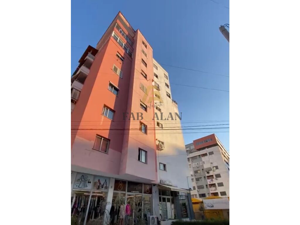 TEK 2 PALMAT NE ASTIR APARTAMENT 2+1 PER SHITJE!