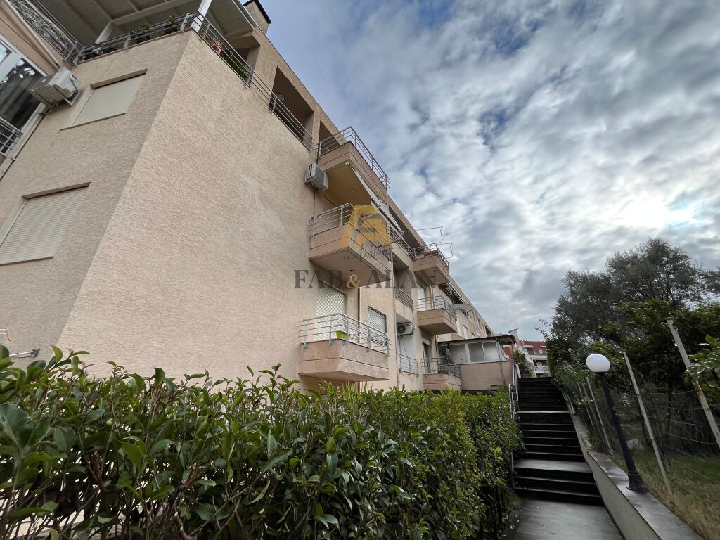 TEK LIQENI I THATE APARTAMENT 1+1+VERANDE PER SHITJE!