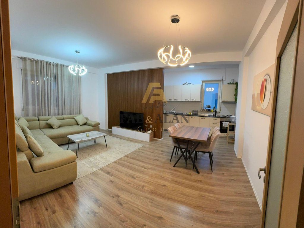 Apartament 1+1 Me Qira te Liqeni i Thatë, Tiranë - 600€ | 1+1