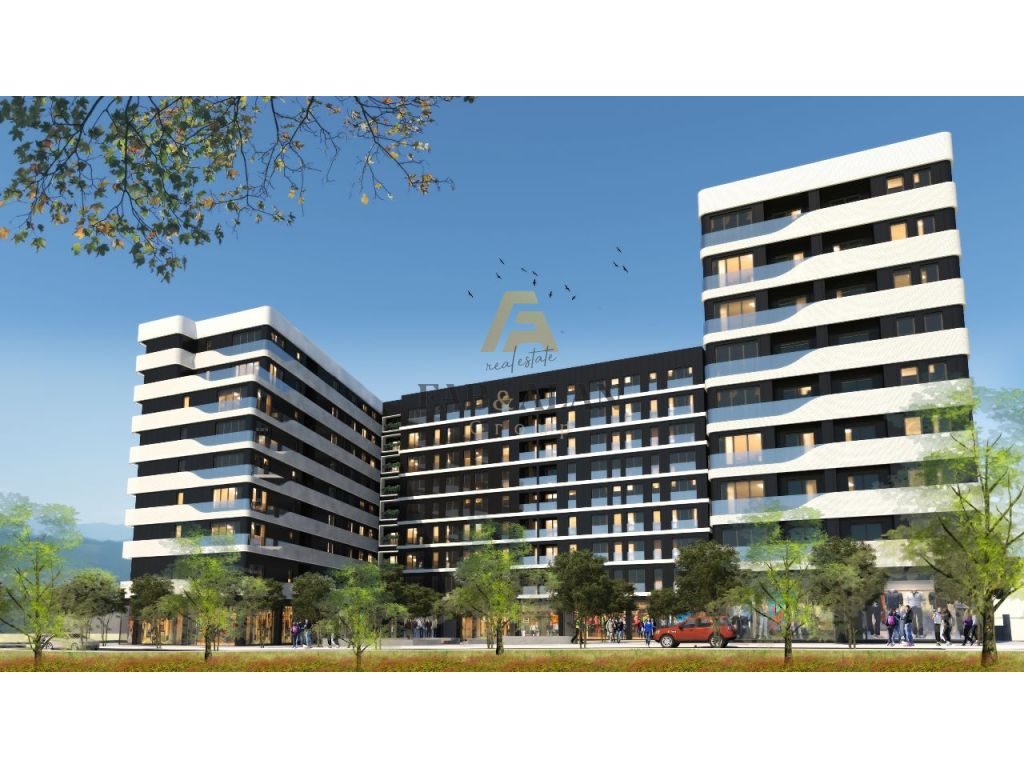 TEK DON BOSKO APARTAMENT 2+1+2 PER SHITJE! 3