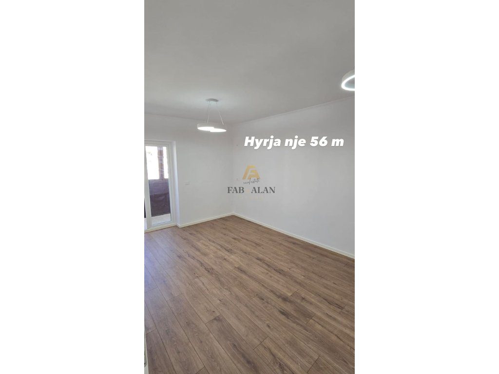 NE DON BOSKO APARTAMENT 1+1 PER SHITJE!