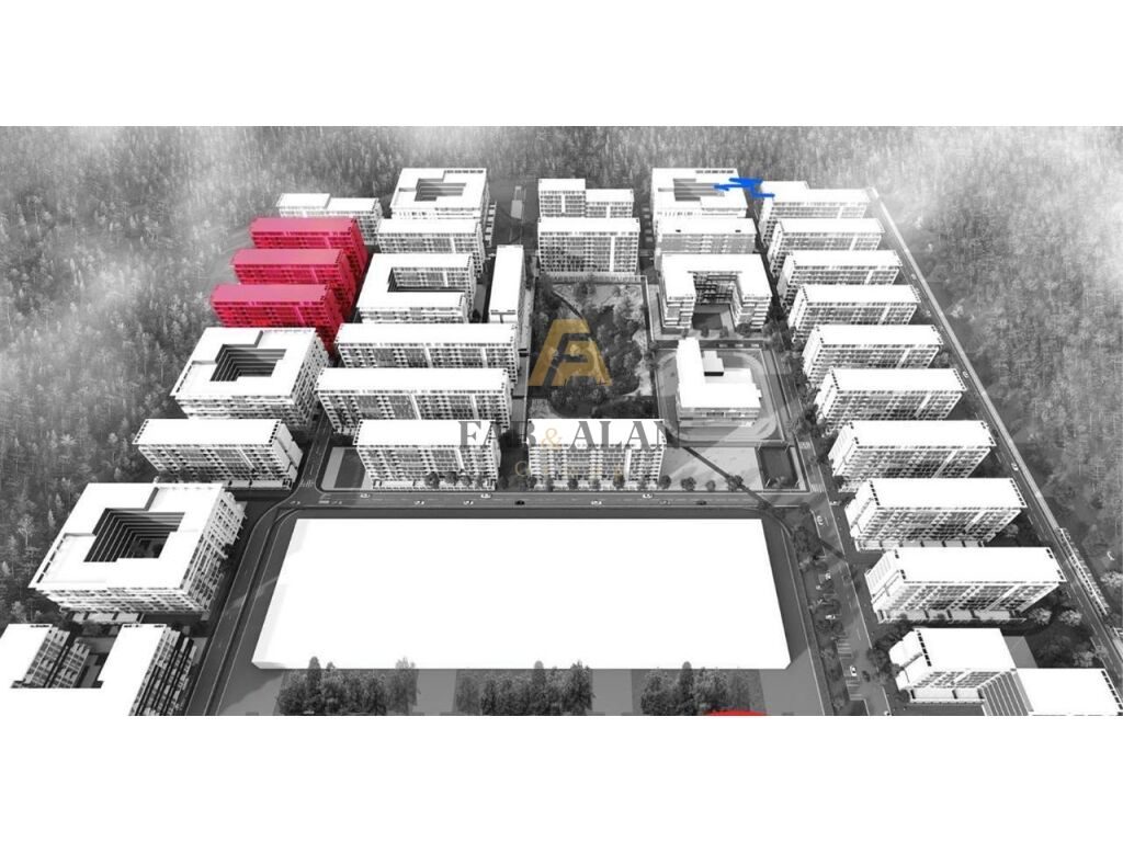 APARTAMENT I MREKULLUESHEM PER SHITJE TEK UNIVERS CITY!! 2