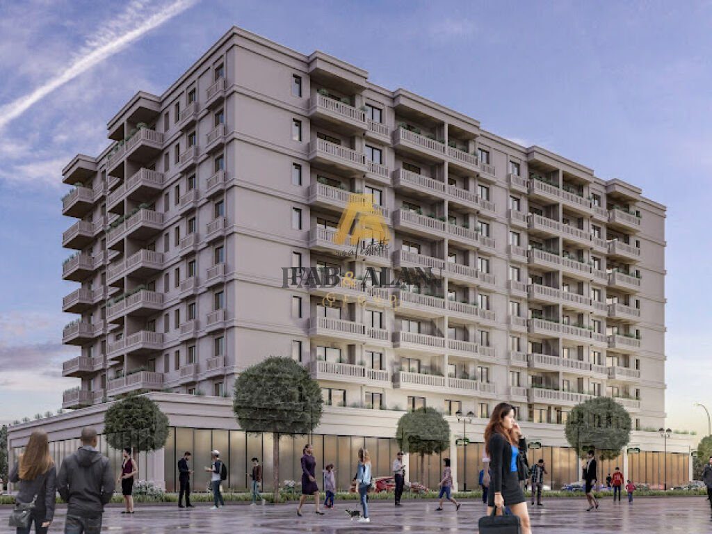 TEK KOMPLEKSI VENATINO 2 NE KAMEZ APARTAMENT 2+1 PER SHITJE! 1