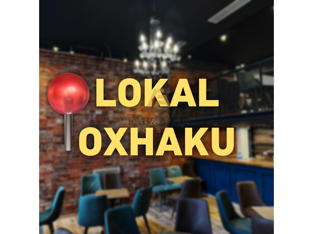 LOKAL TEK OXHAKU PER SHITJE!