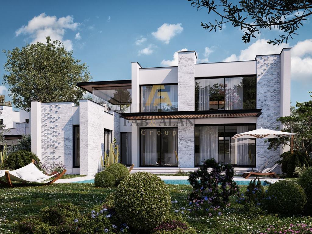 VILE RESIDENCIALE NE MJULL BATHORE PER SHITJE! 4